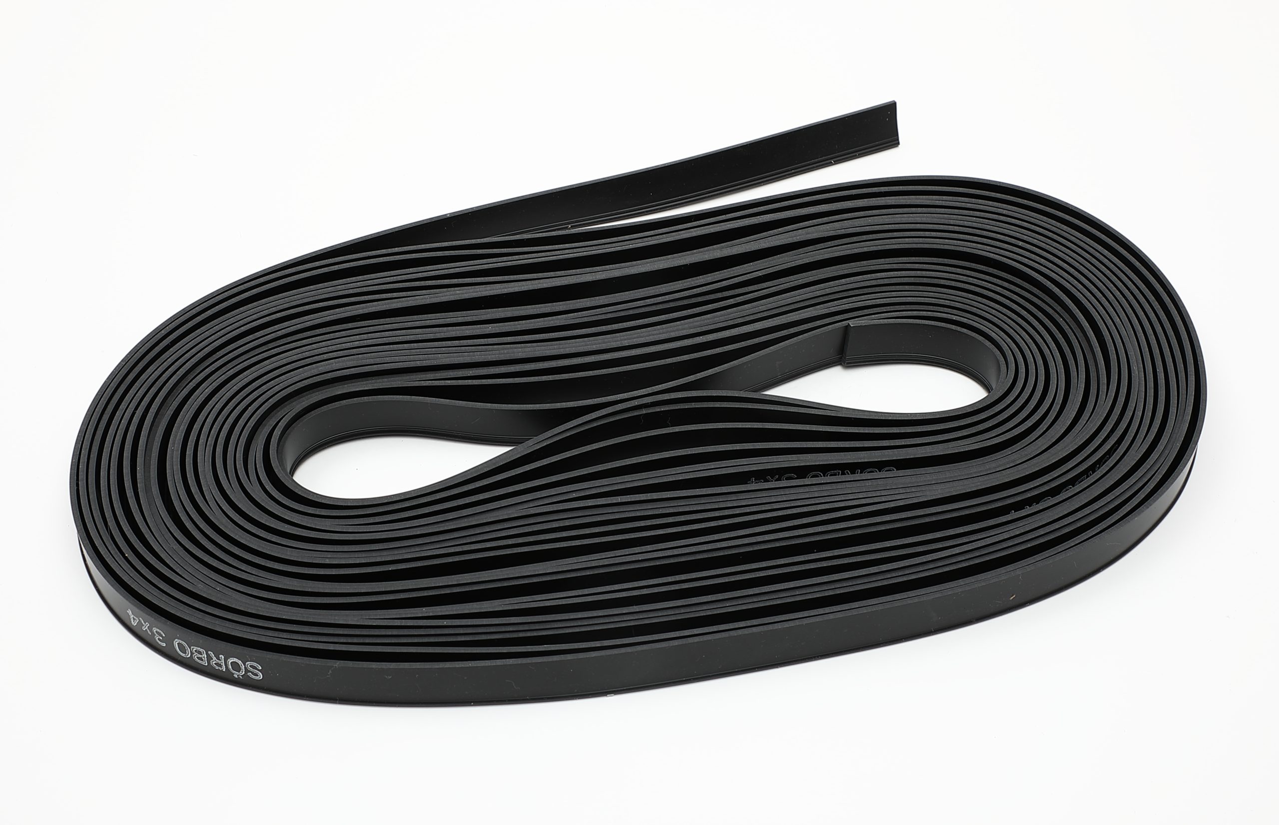 Sobo - Rubber 50ft Roll - Per Inch