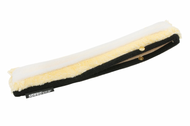 Sobo - Yellow Jacket With Scrubber Size 18 Inch /45cm