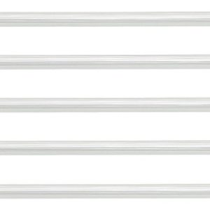 Edco - Aluminium Handle 1.5M X 25MM Colour Blue