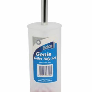 Edco - Genie Toilet Tidy Set