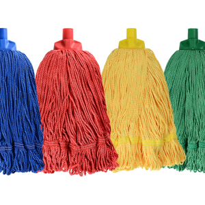 Edco - Enduro Microfibre Mop Colour Green