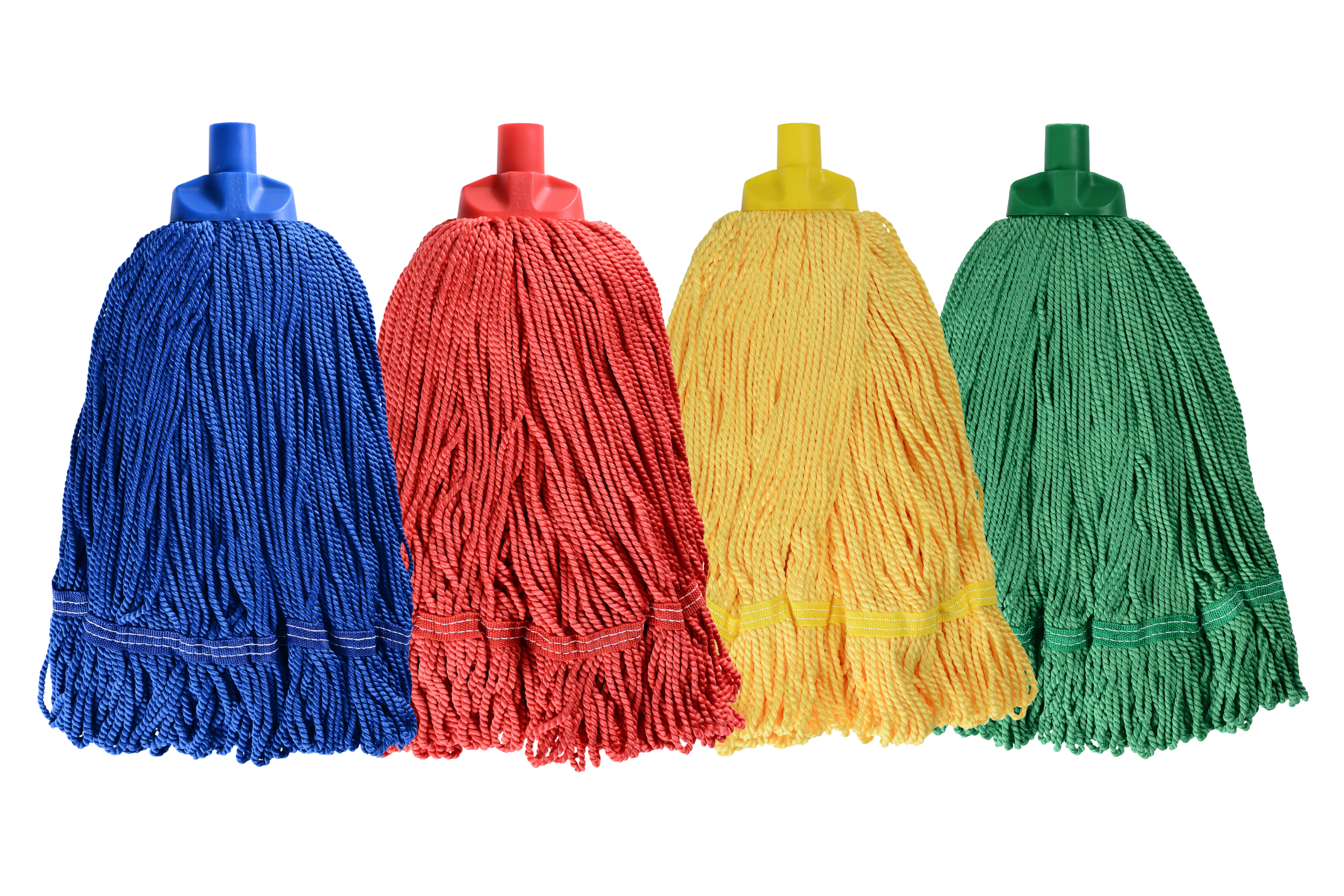 Edco - Enduro Microfibre Mop Colour Green