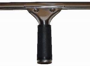 Edco - Economy Stainless Steel Squeegee Complete Size 14 Inch /35cm