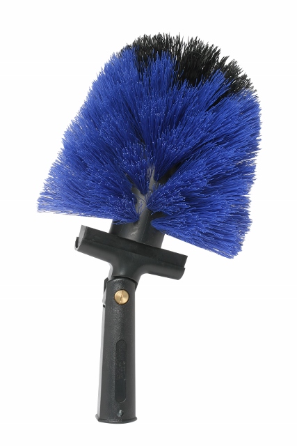 Edco - Domed Cobweb Brush With Telescopic Handle