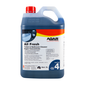 Agar All Fresh 5L