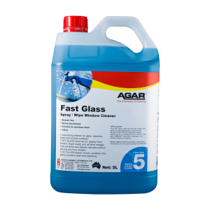Agar Fast Glass Cleaner