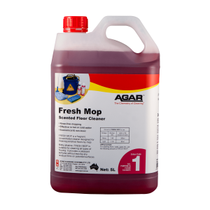Agar Fresh Mop Hard Flor