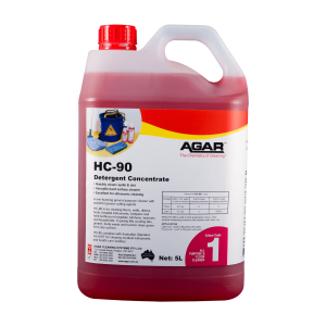 Agar Hc-90 Detergent 5L