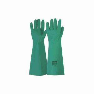 Shield Right Nitrile Black Gloves XL