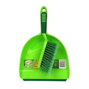 Sabco - Professional Dustpan Set Colour Yellow
