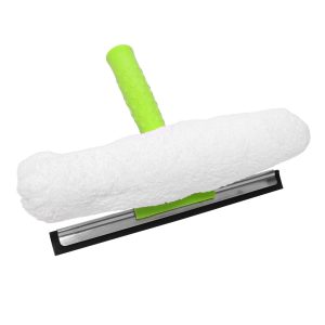 Sabco - Spiked Microfibre Window Washer Complete Size 14 Inch /35cm