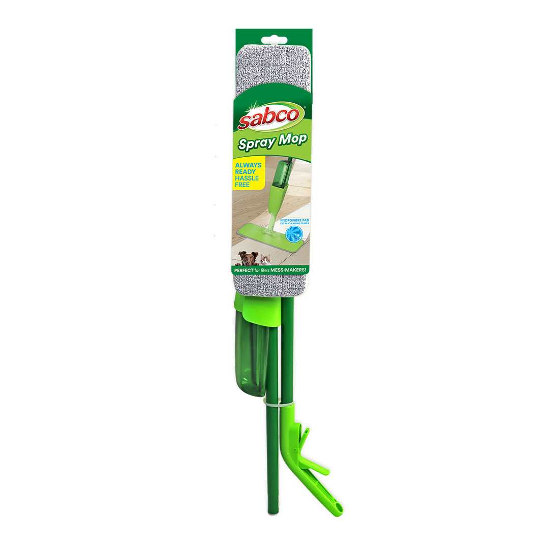 Sabco - Contractor Mop - 400G 1 Pcs Colour Yellow