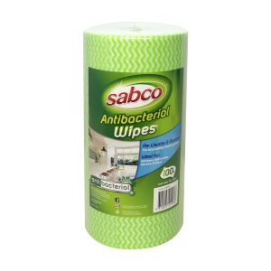 Sabco - Antibacterial Wet Wipes 1 Pcs