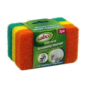 Sabco - Green Scrubbing 1 Pcs Size 50CM