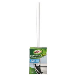 Sabco - Round Toilet Brush Set