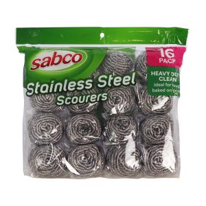 Sabco - Stainless Steel Squeegee Size 14 Inch /35cm