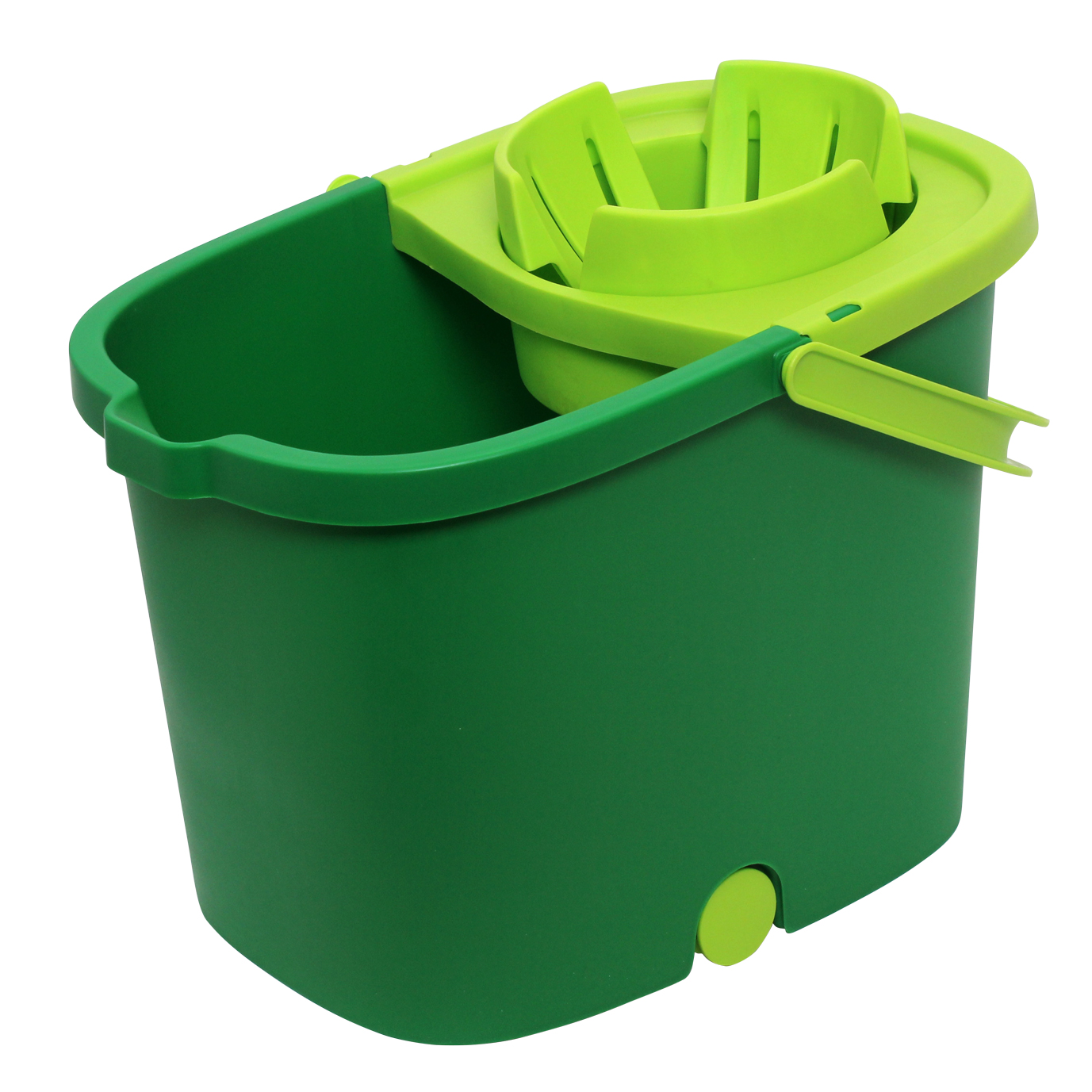 Sabco - 16 Ltr Pro Mop Bucket 1 Pcs Colour Red