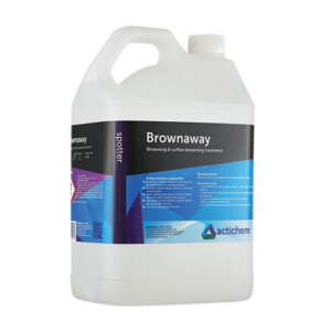 Actichem Brownaway 5L