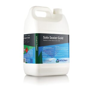 Actichem Solv Sealer Gold