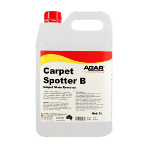 AGAR CARPET SPOTTER