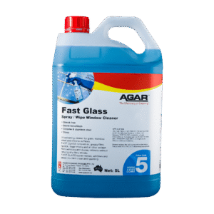 AGAR FAST GLASS CLEANER
