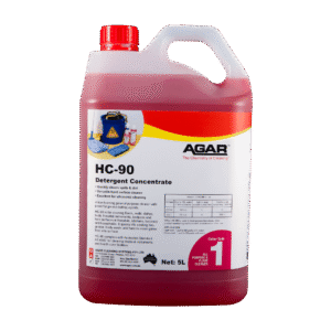 AGAR HC-90 DETERGENT