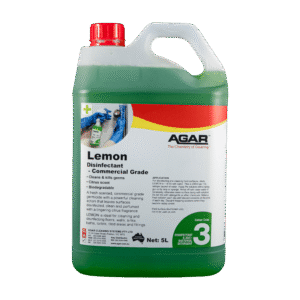 AGAR LEMON DISINFECTANT