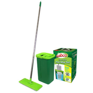 SABCO ULTRA CLEAN M/F DISPOSIBLE FLAT MOP PADS 25PK