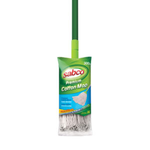 SABCO - PREMIUM CONTRACTOR COTTON MOP HEAD 1 PCS
