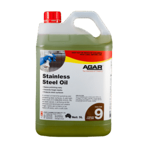 AGAR STAINLESS STEEL POLISH