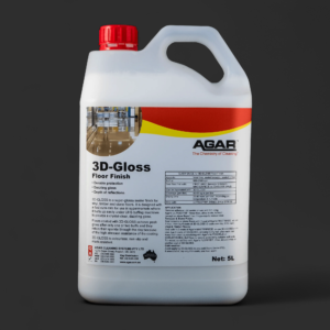 AGAR 3D GLOSS FLOOR SEALER
